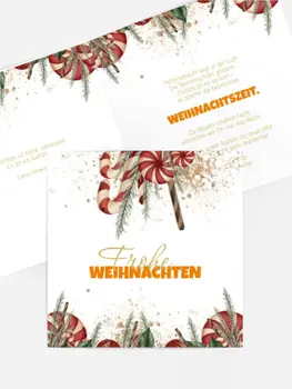 Weihnachtsbonbons