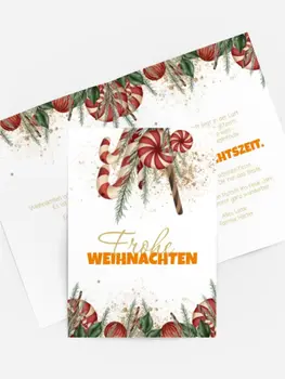 Weihnachtsbonbons