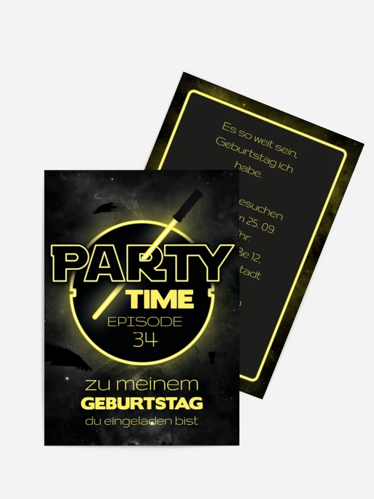 Partytime 30