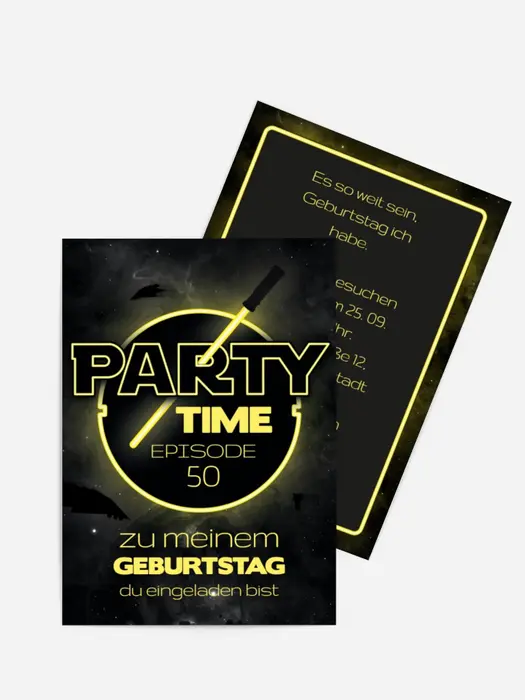 Partytime 50